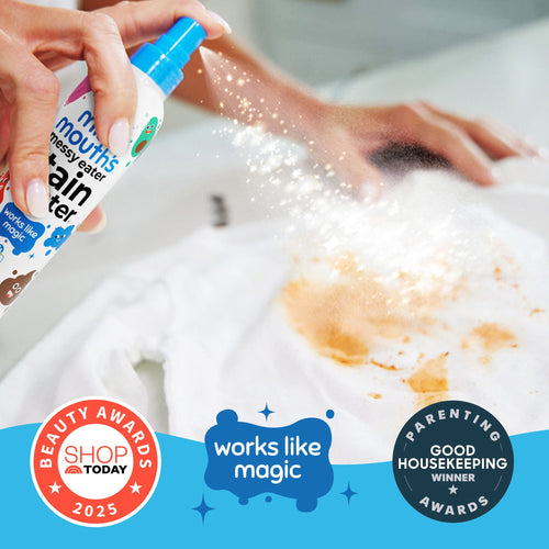 Miss Mouth's Messy Eater Stain Treater