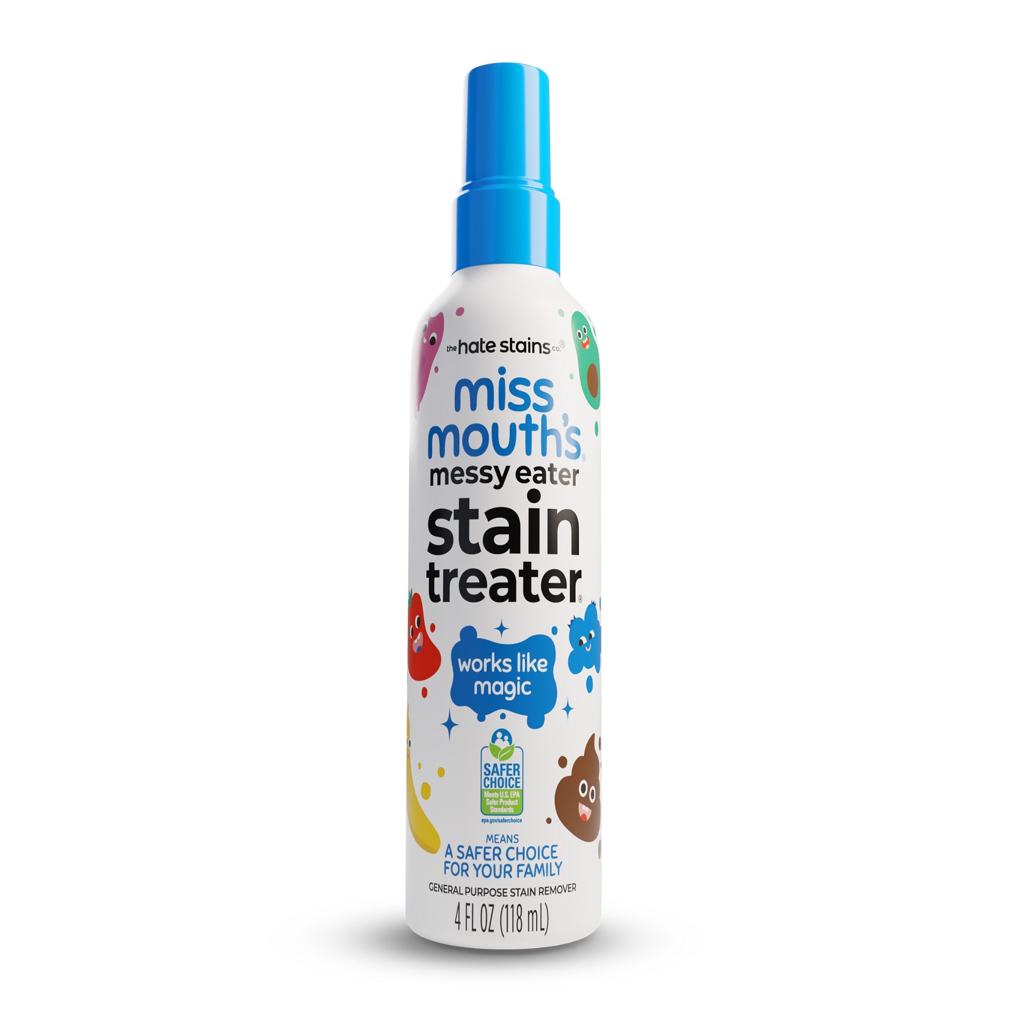 Miss Mouth's Messy Eater Stain Treater